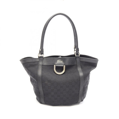 グッチ アビー GGキャンバス トートバッグ