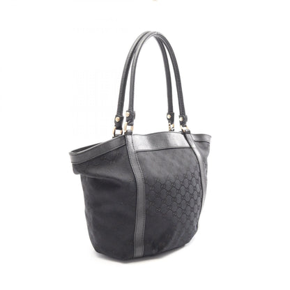 グッチ アビー GGキャンバス トートバッグ