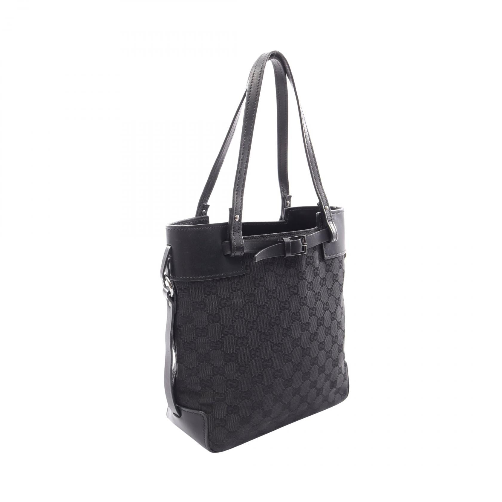 グッチ GGキャンバス トートバッグ