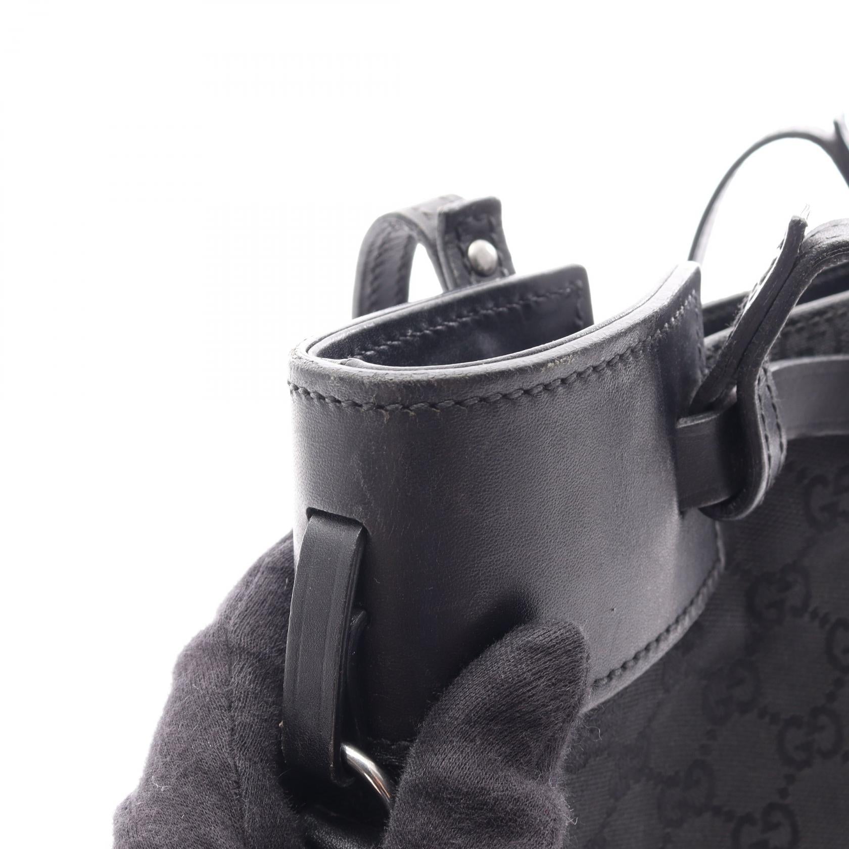 グッチ GGキャンバス トートバッグ