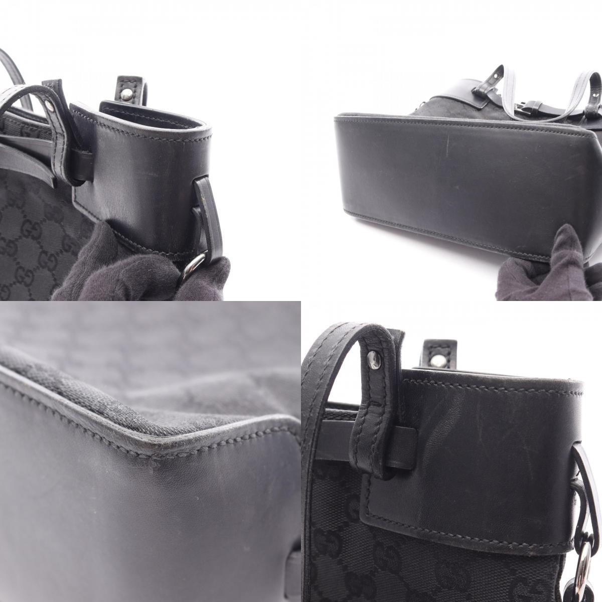 グッチ GGキャンバス トートバッグ