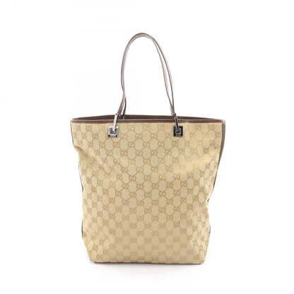 グッチ GGキャンバス トートバッグ