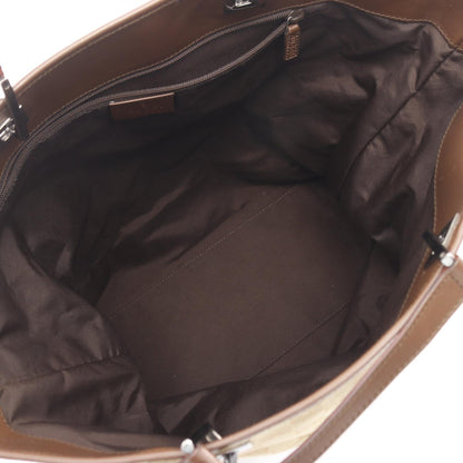 グッチ GGキャンバス トートバッグ