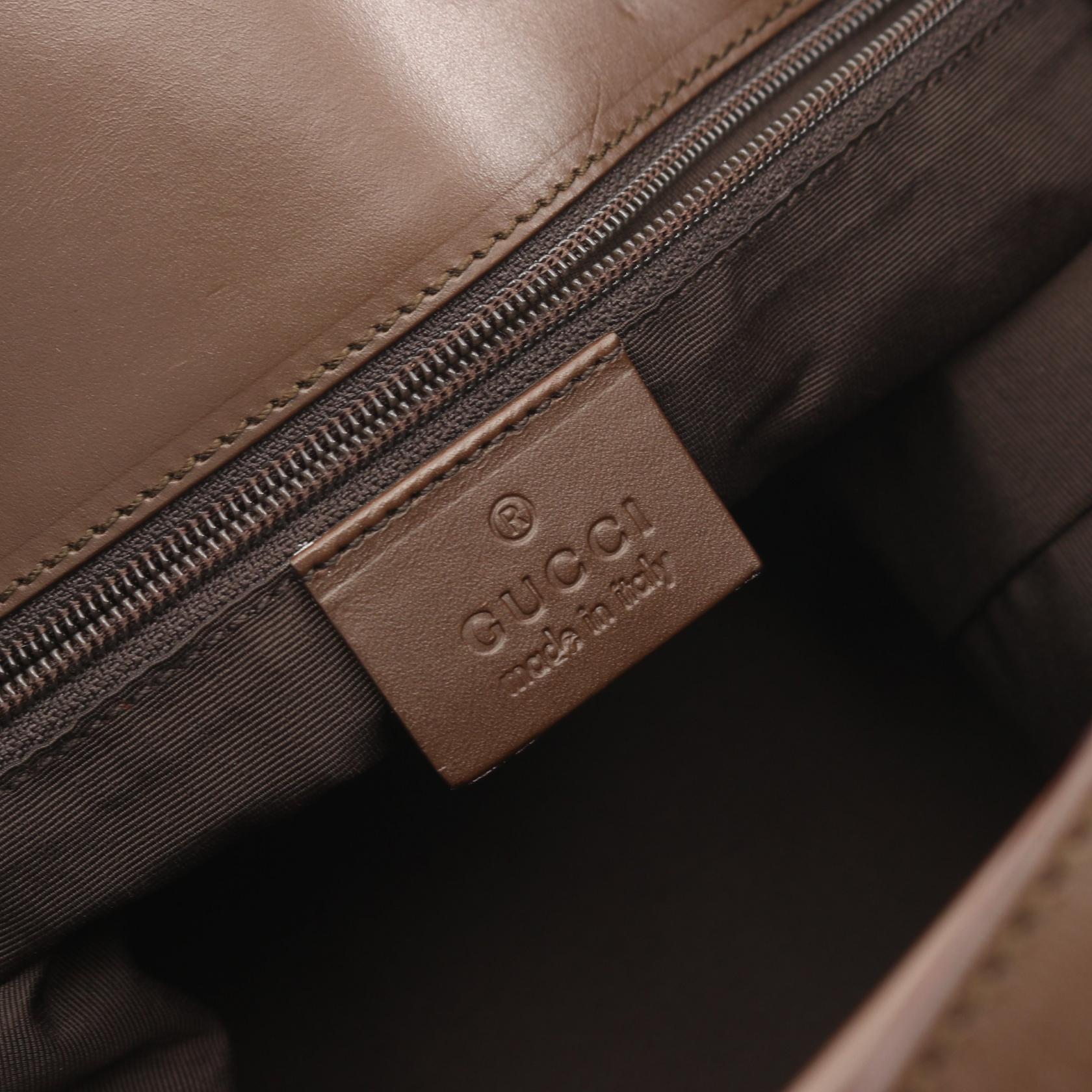 グッチ GGキャンバス トートバッグ