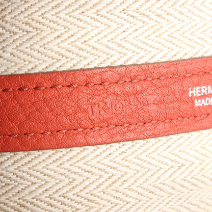 エルメス ガーデンパーティTPM ネゴンダ トートバッグ
