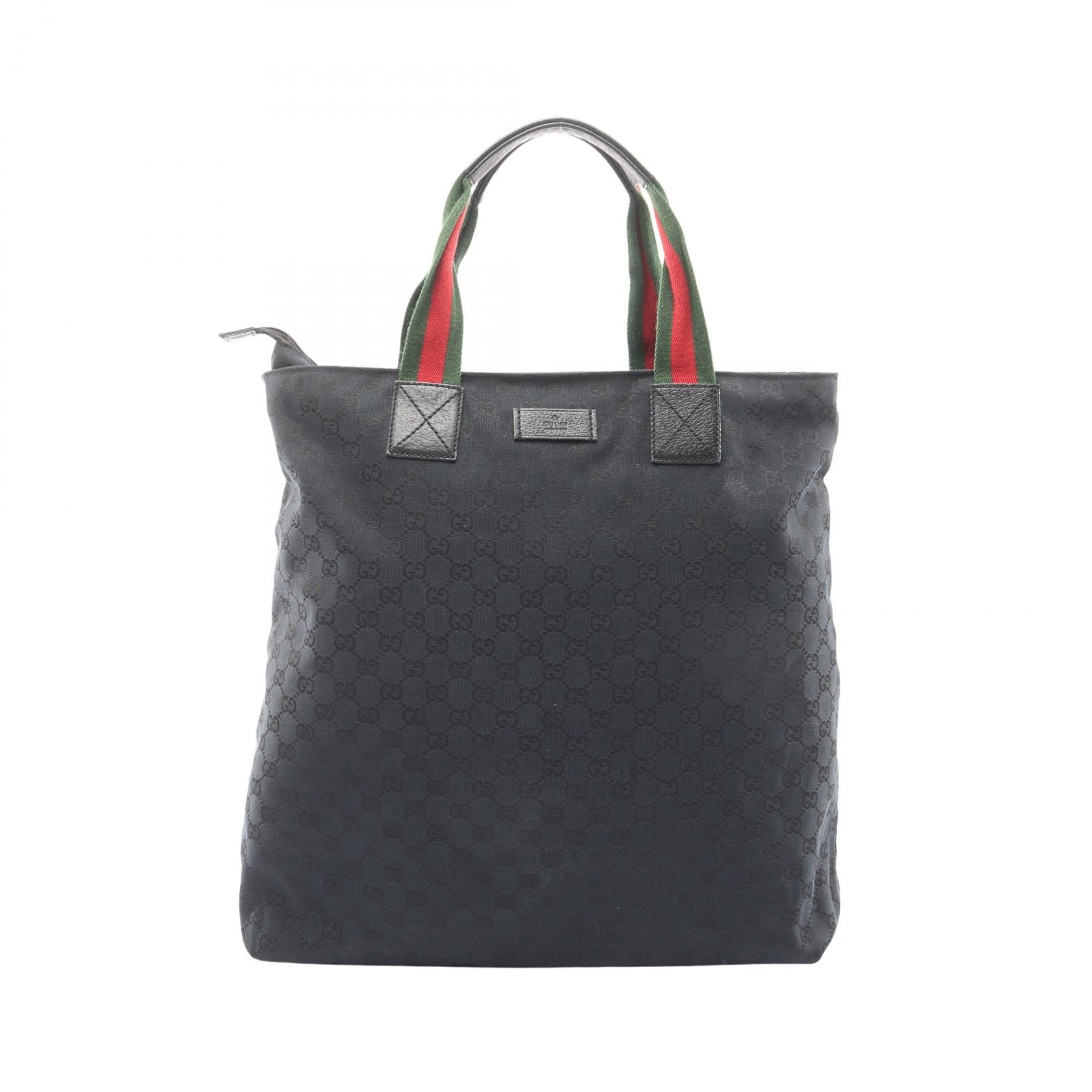 グッチ GGキャンバス トートバッグ