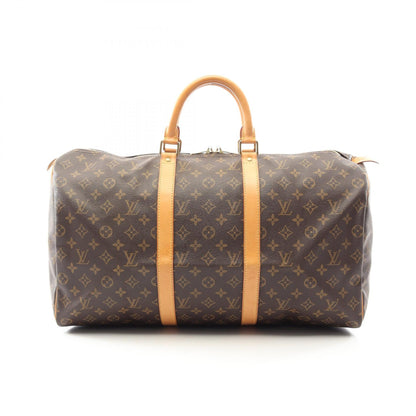 ルイヴィトン キーポル50 モノグラム ボストンバッグ