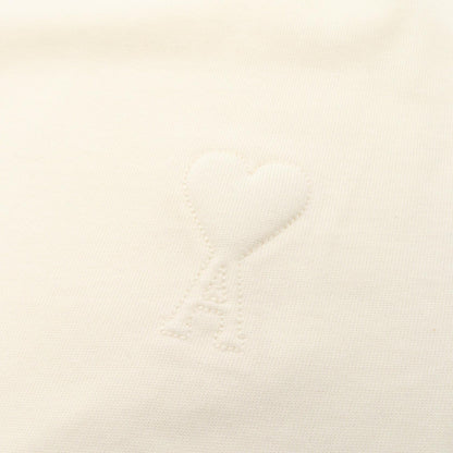 アミ コットン 半袖Tシャツ