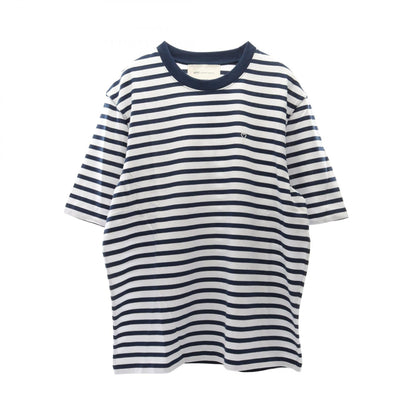 アミ ボクシーフィット コットン 半袖Tシャツ