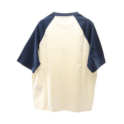 アミ コットン 半袖Tシャツ