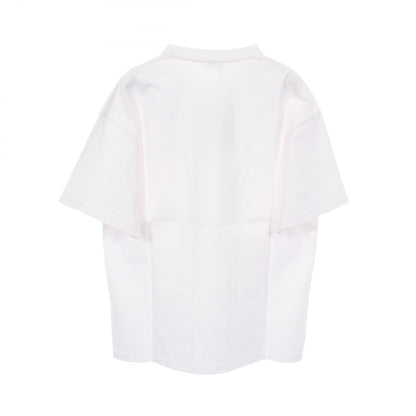 セリーヌ トリオンフ コットンTシャツ