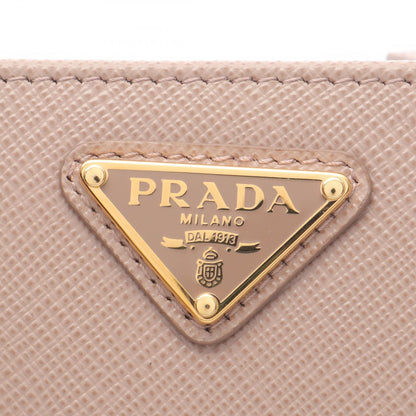 プラダ SAFFIANO TRIANG 二つ折り財布