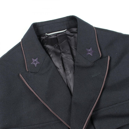 ディオール DIOR × PETER DOIG ウールベスト