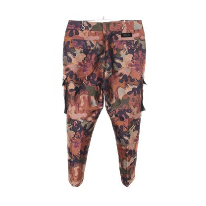 ディオール DIOR × PETER DOIG ポリエステルカーゴパンツ