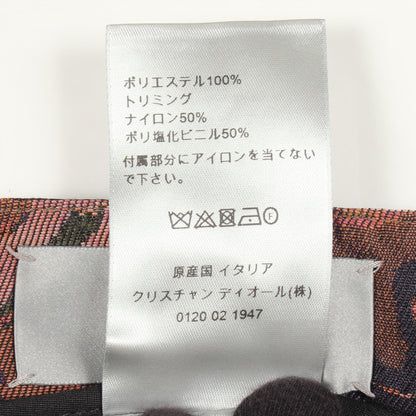 ディオール DIOR × PETER DOIG ポリエステルカーゴパンツ