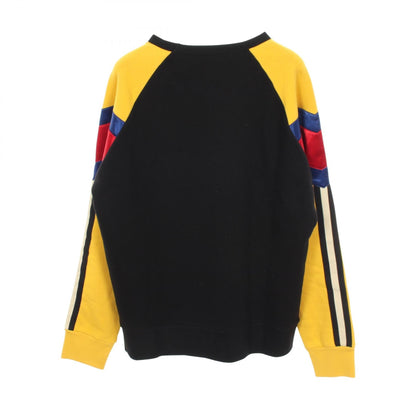 グッチ GGロゴパッチ コットンスウェット