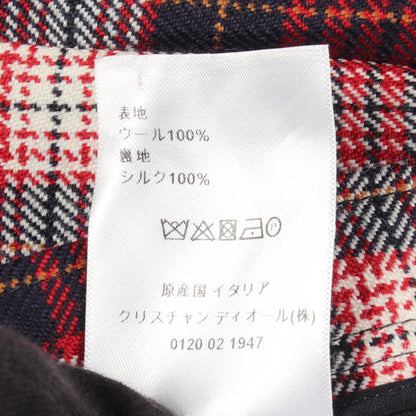 ディオール ウールスカート