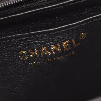 シャネル 2.55 レザー ショルダーバッグ
