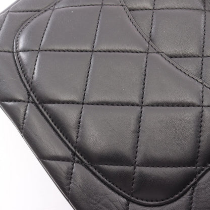 シャネル マトラッセ ラムスキン 2WAYショルダーバッグ