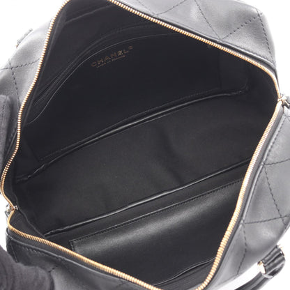 シャネル マトラッセ レザー2WAYハンドバッグ