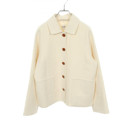 エルメス カシミアコート