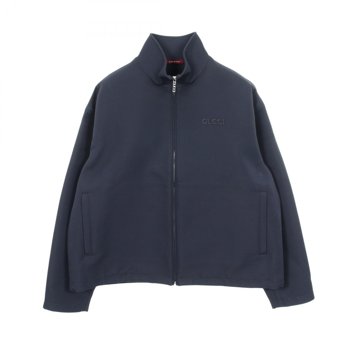 グッチ ウールシルクアウター