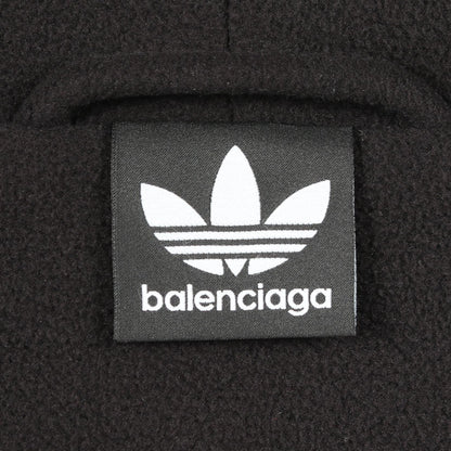 バレンシアガ×adidas ポリエステル スウェットシャツ
