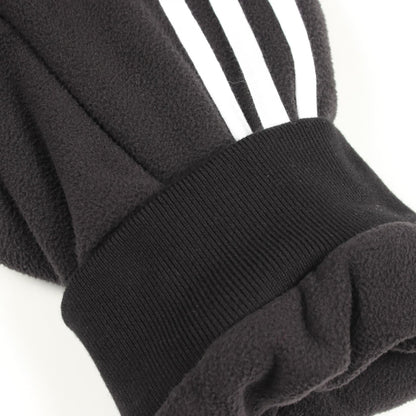バレンシアガ×adidas ポリエステル スウェットシャツ