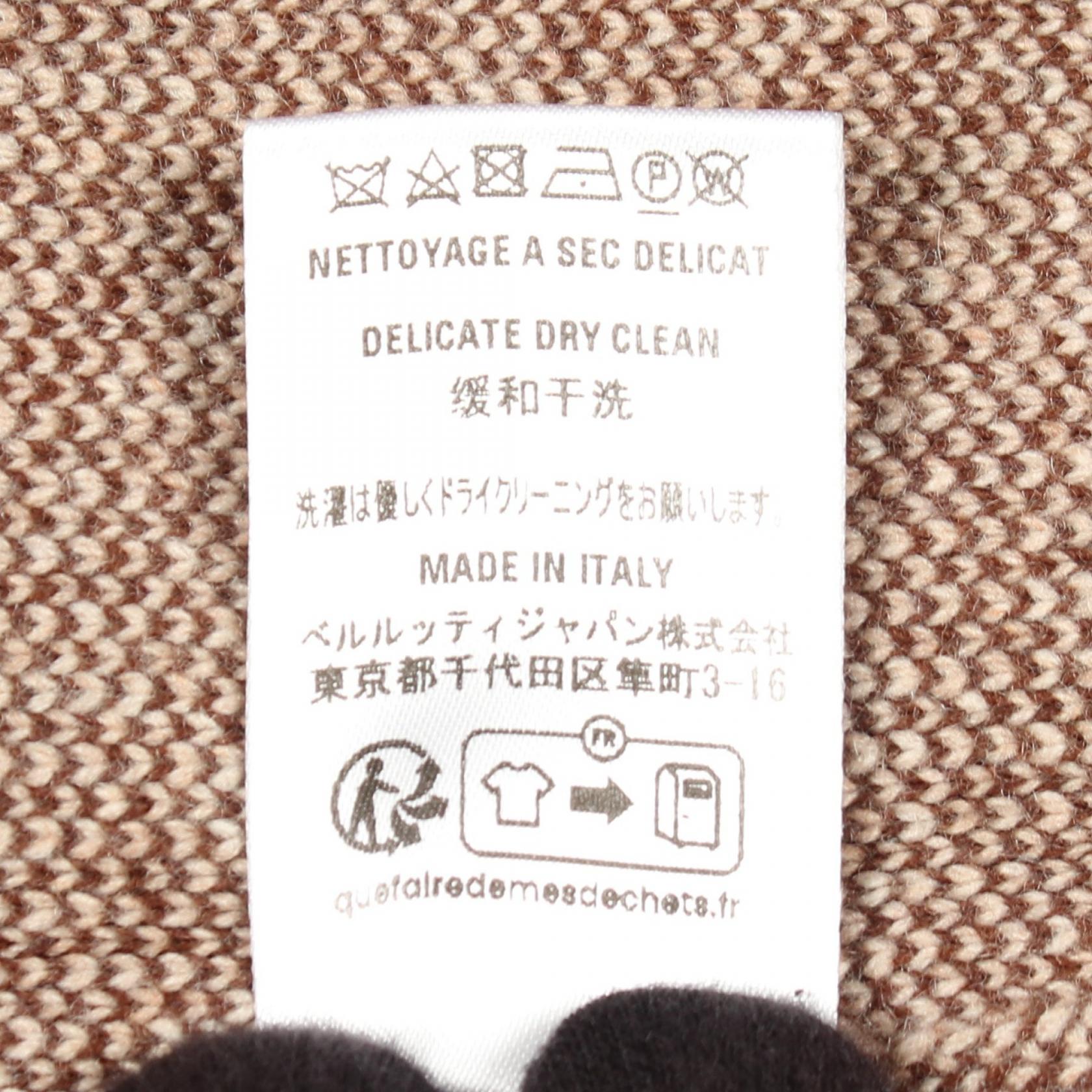 ベルルッティ ウールカシミヤジャケット