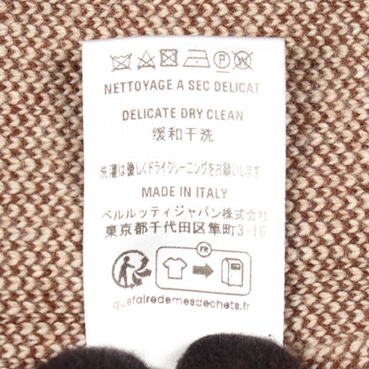 ベルルッティ ウールカシミヤジャケット