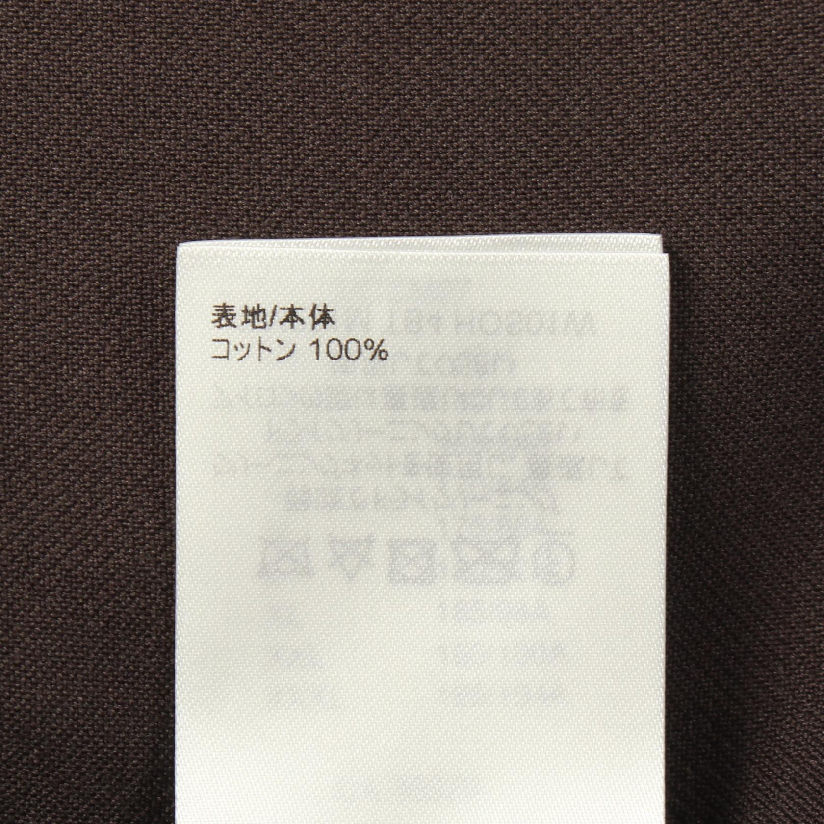 ルイヴィトン ダブルフェイス コットンアウター