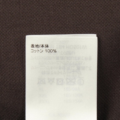 ルイヴィトン ダブルフェイス コットンアウター