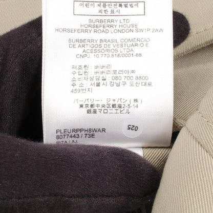 バーバリー レーヨンコート