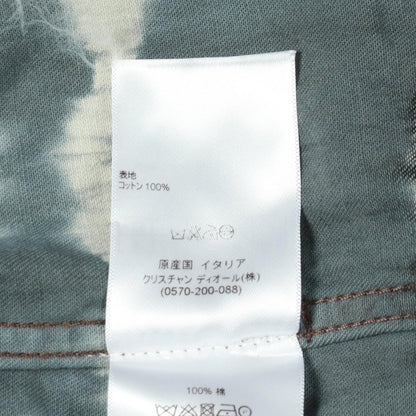 ディオール コットンロングスリーブシャツ