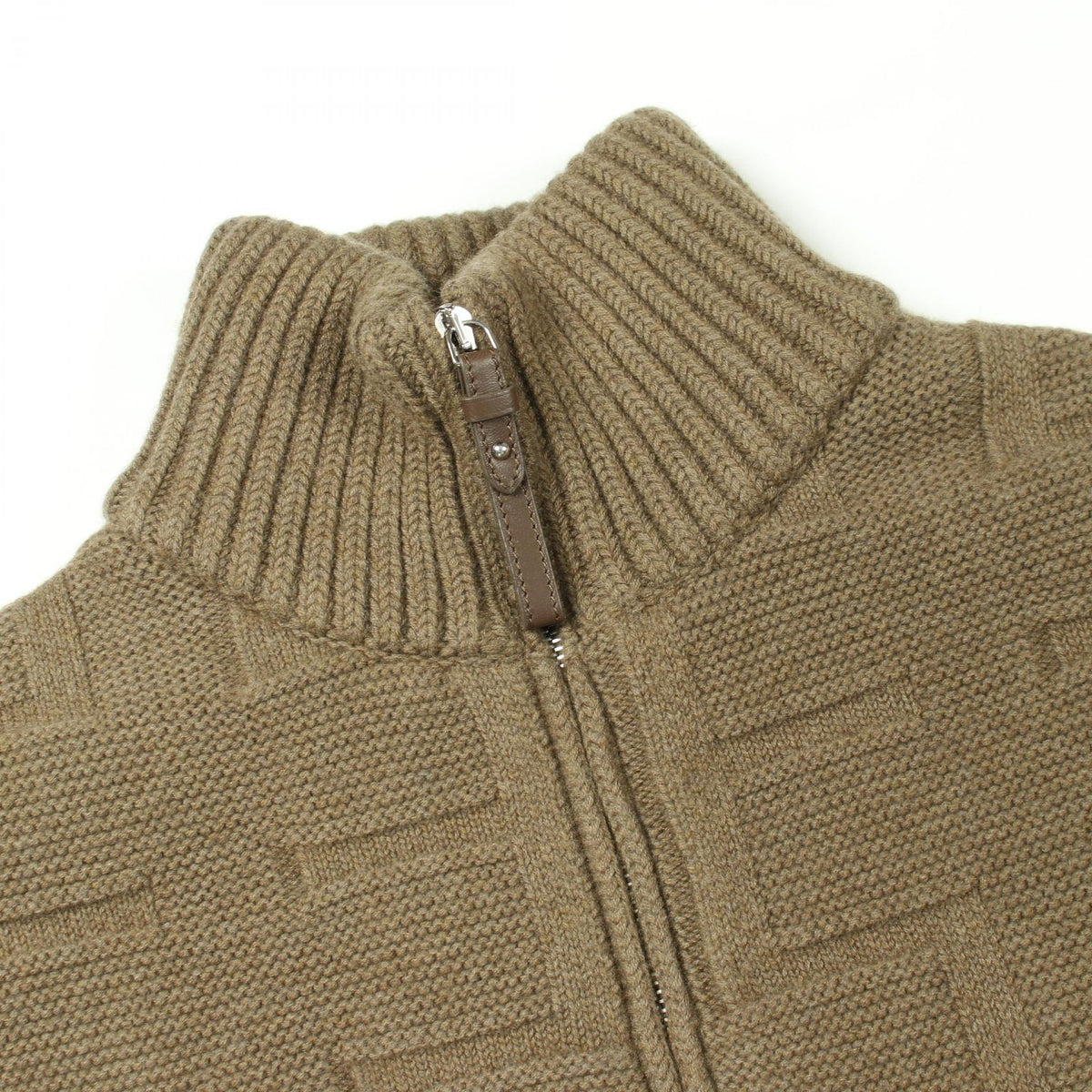 エルメス H柄ウールジャケット