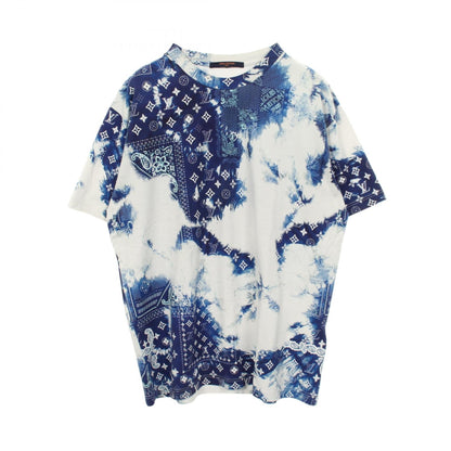 ルイヴィトン モノグラムバンダナプリント コットンTシャツ