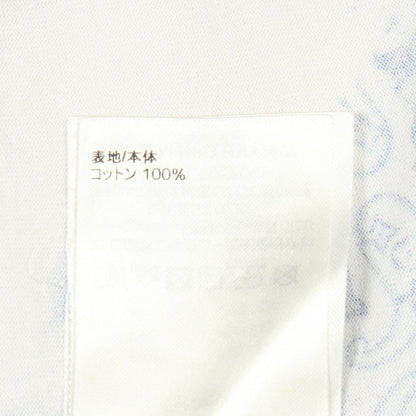 ルイヴィトン モノグラムバンダナプリント コットンTシャツ
