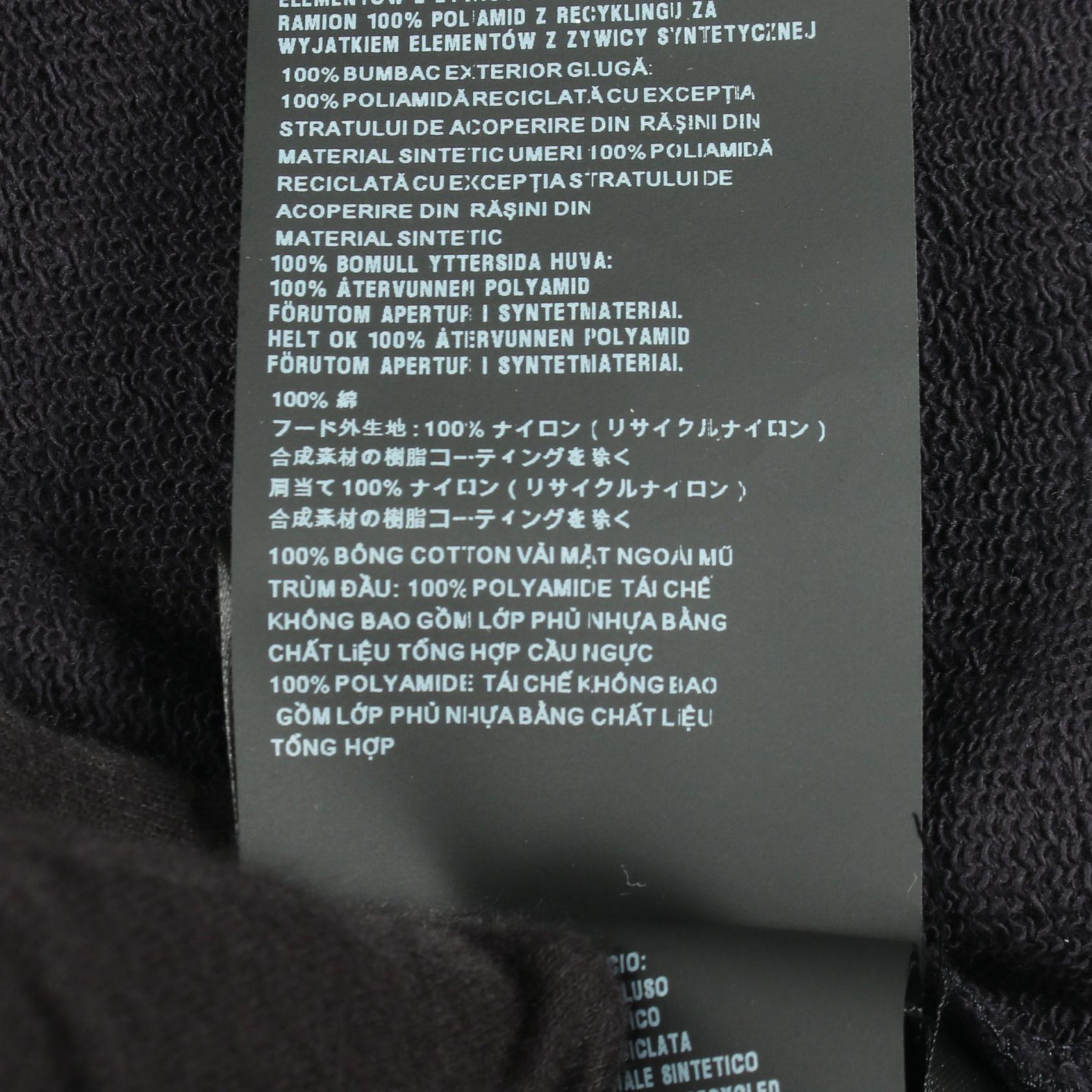 プラダ RE-NYLON コットンナイロン パーカー