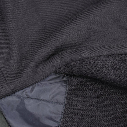 プラダ RE-NYLON コットンナイロン パーカー