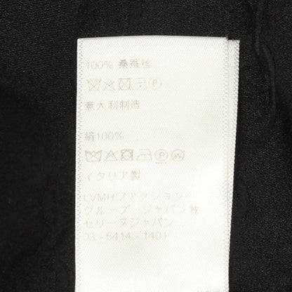 セリーヌ トリオンフチェーン柄 シルクトップス