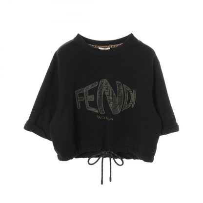 フェンディ フィッシュアイ コットン スウェット