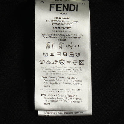 フェンディ フィッシュアイ コットン スウェット