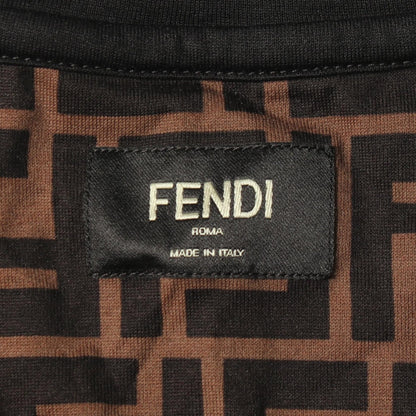 フェンディ コットン 半袖Tシャツ