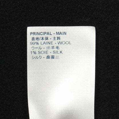 ルイヴィトン モノグラム ウールシルクスカート