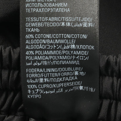 バレンシアガ テクニカルファイユミニマルトラッカーバギーパンツ