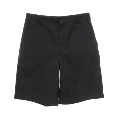 グッチ コットンデニムショートパンツ