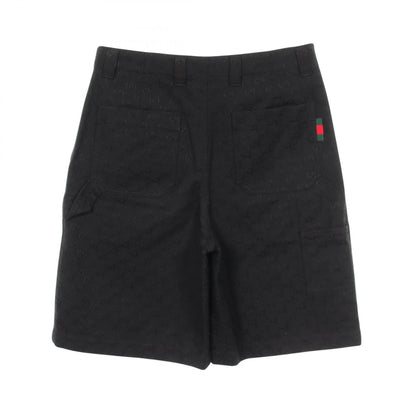 グッチ コットンデニムショートパンツ