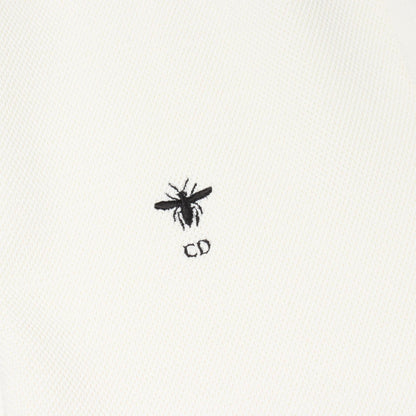 ディオール BEE刺繍 レーヨンワンピース