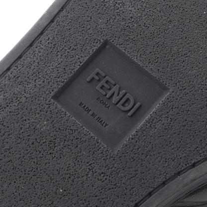 フェンディ レザースニーカー