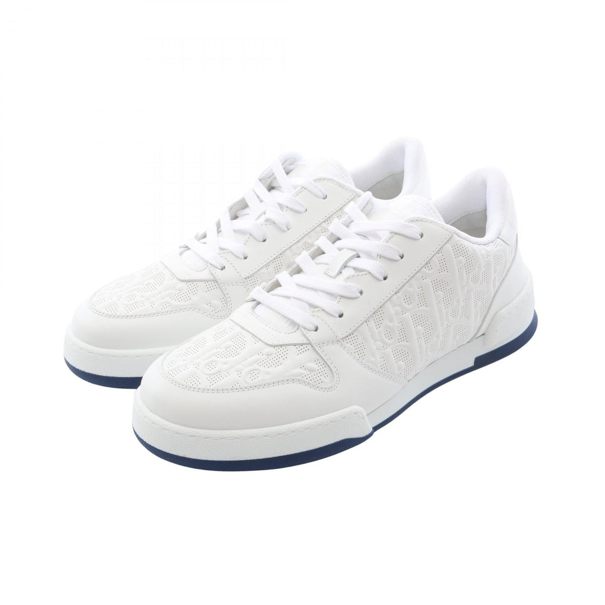 ディオール Dior One レザースニーカー